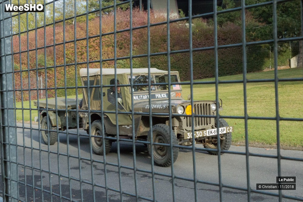 25/30 photos du spectacle TWOD : Le parcours extérieur 1