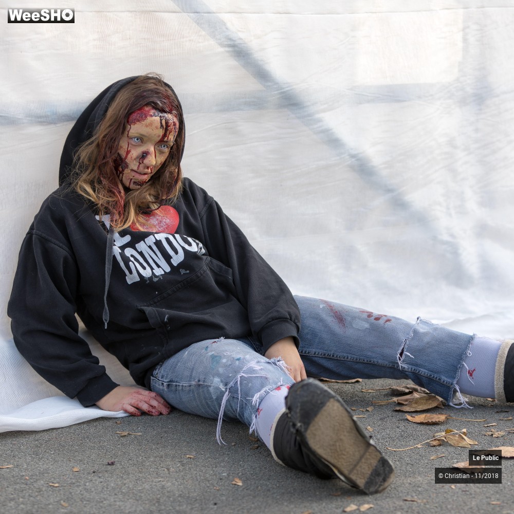 27/30 photos du spectacle TWOD : Le parcours extérieur 1