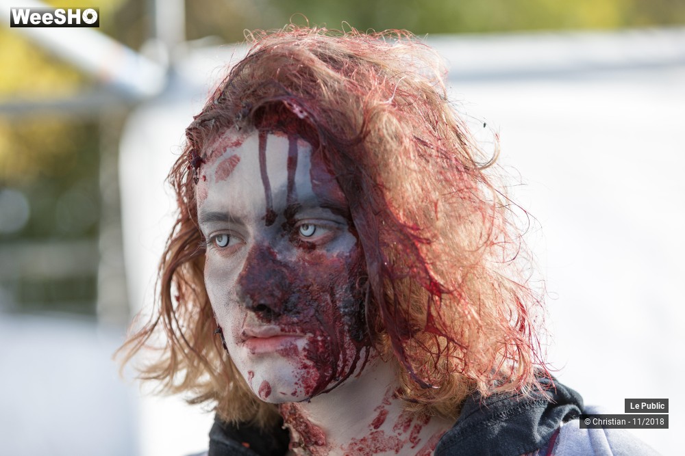 28/30 photos du spectacle TWOD : Le parcours extérieur 1