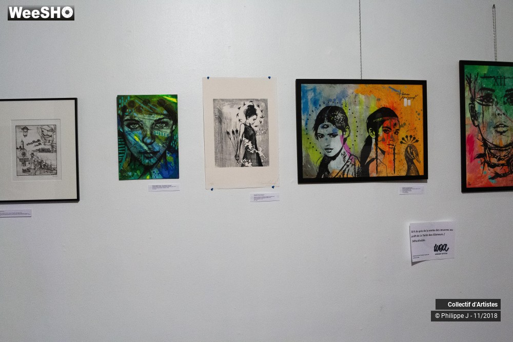 1/14 photos du spectacle L'Art Conserve