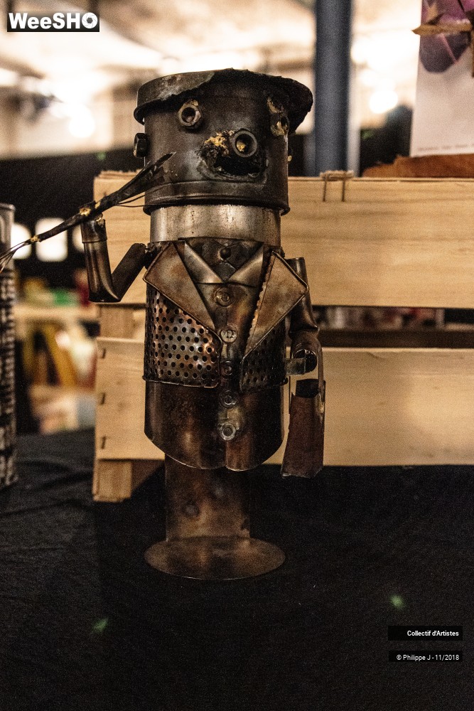 2/14 photos du spectacle L'Art Conserve