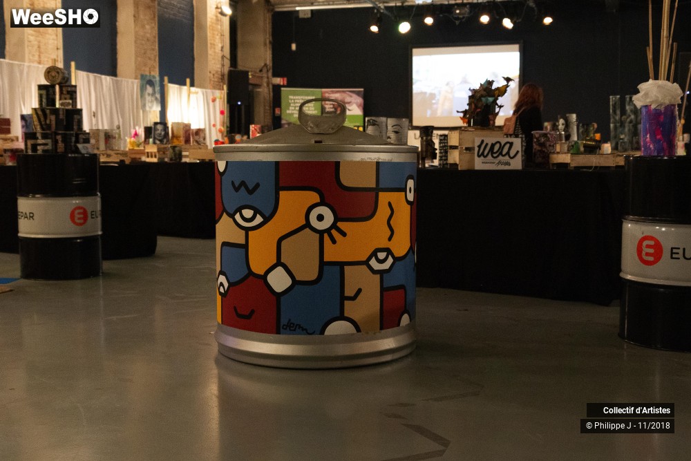 9/14 photos du spectacle L'Art Conserve