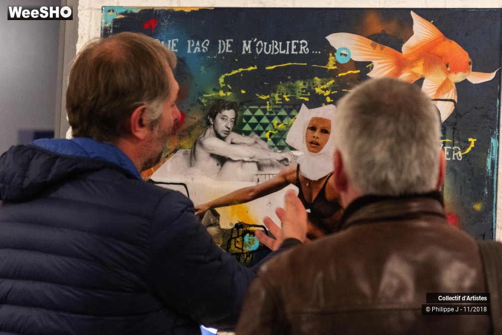 10/14 photos du spectacle L'Art Conserve