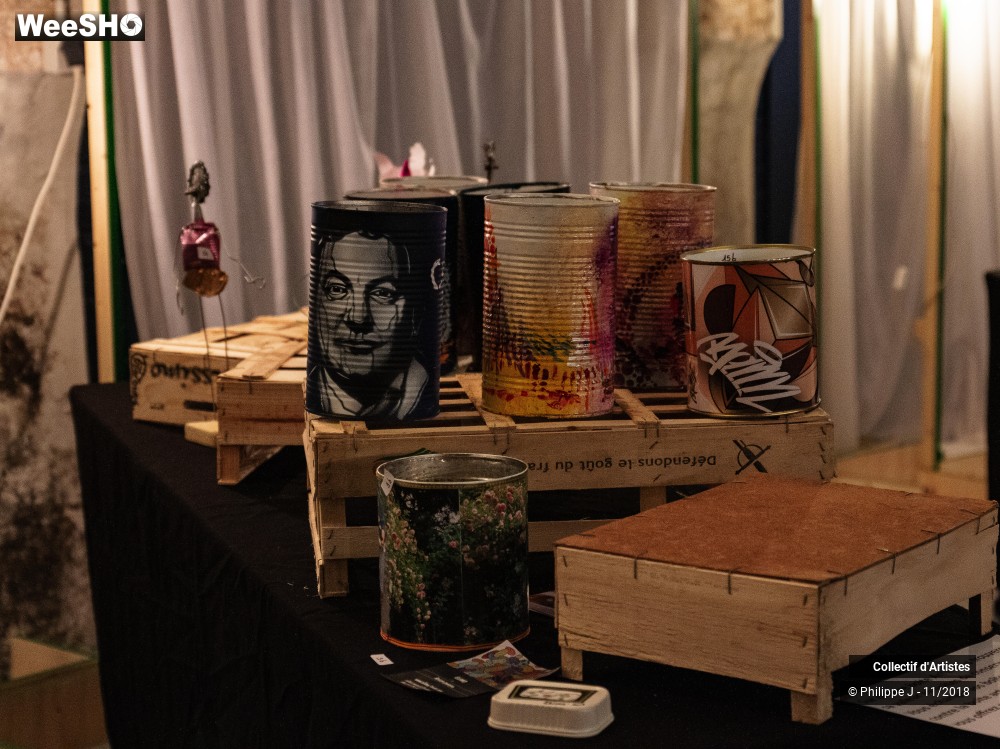 11/14 photos du spectacle L'Art Conserve