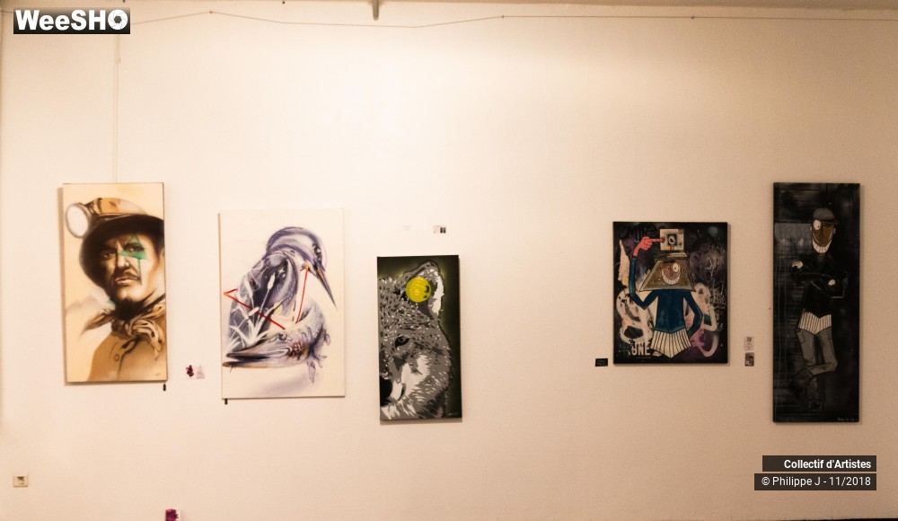 12/14 photos du spectacle L'Art Conserve