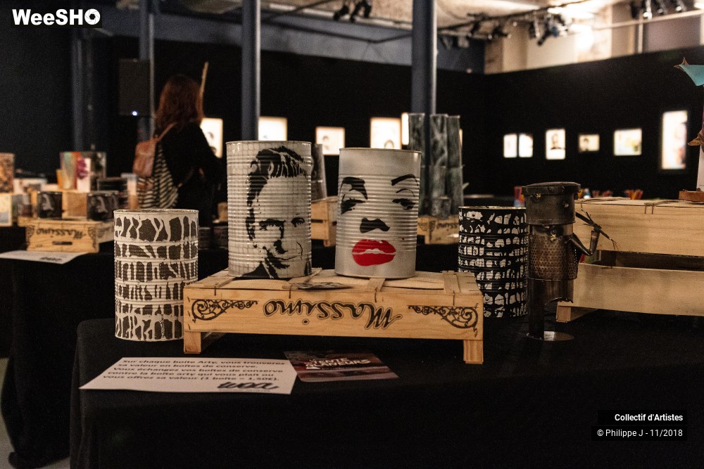 14/14 photos du spectacle L'Art Conserve