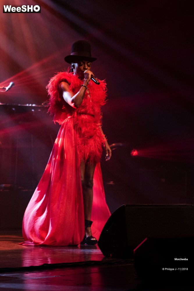 1/16 photos du spectacle Morcheeba