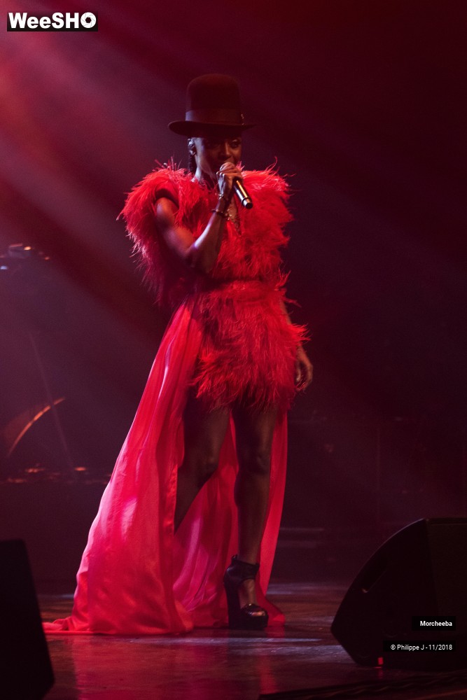 2/16 photos du spectacle Morcheeba