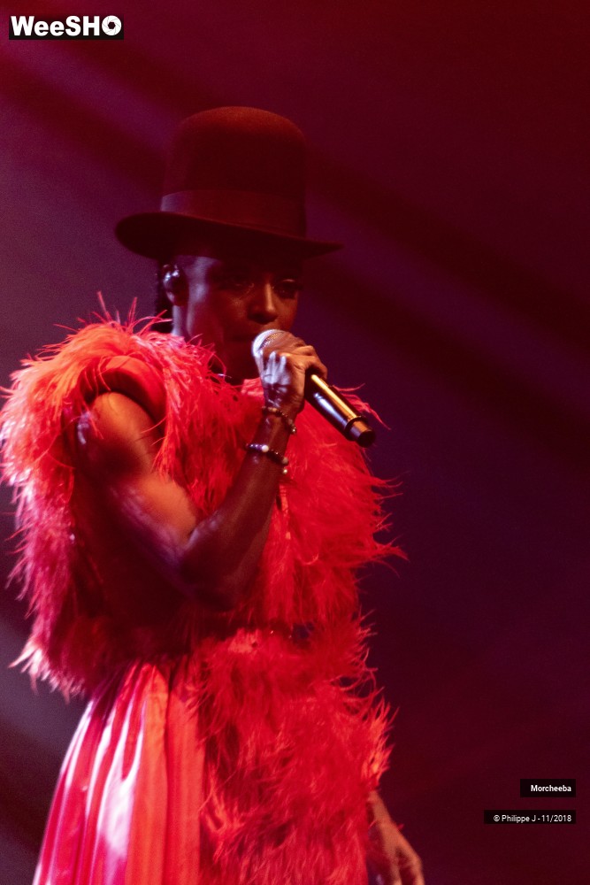 3/16 photos du spectacle Morcheeba