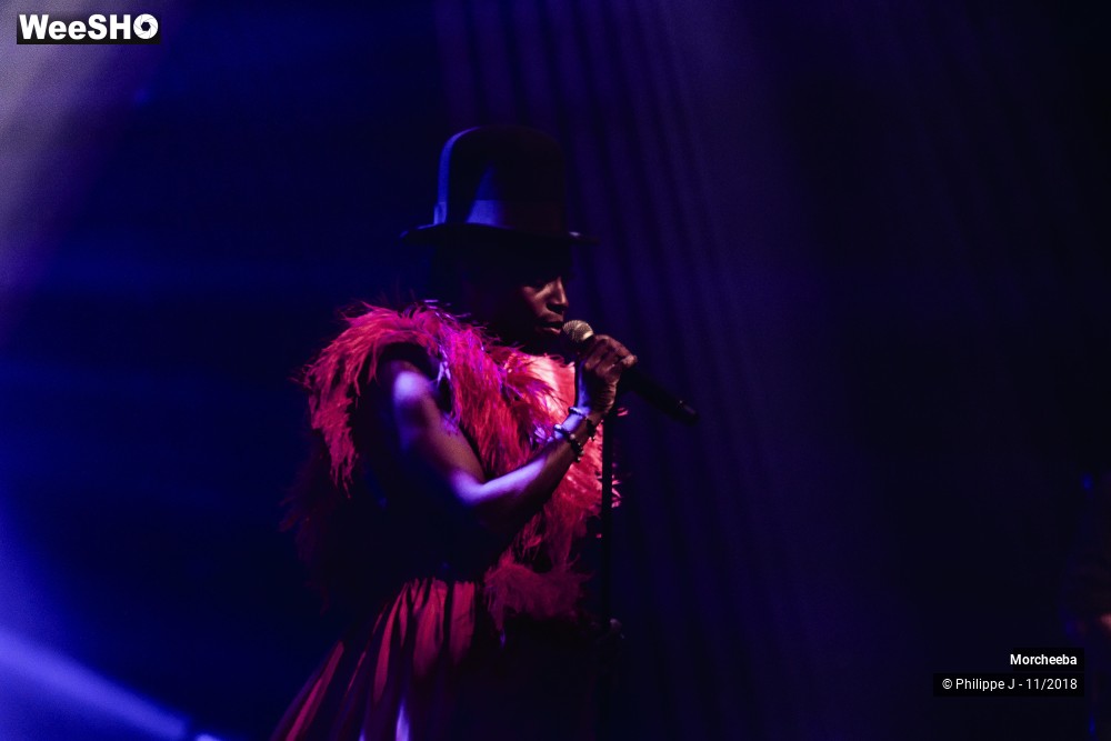 4/16 photos du spectacle Morcheeba