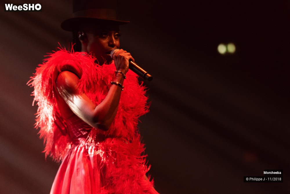 7/16 photos du spectacle Morcheeba