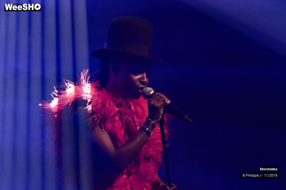 10/16 photos du spectacle Morcheeba