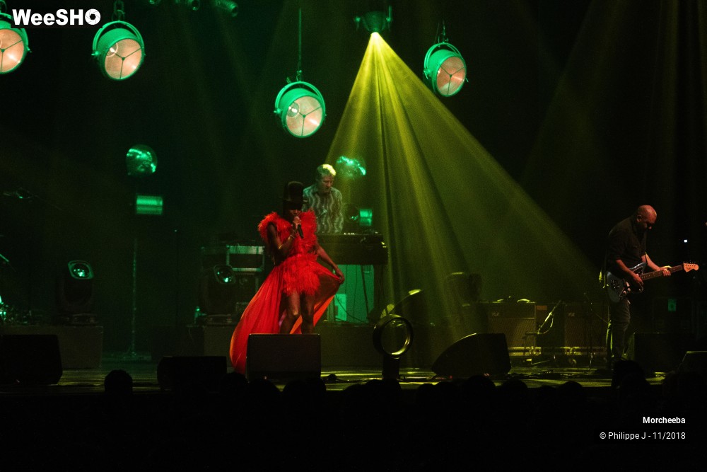 13/16 photos du spectacle Morcheeba