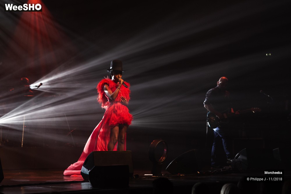 14/16 photos du spectacle Morcheeba