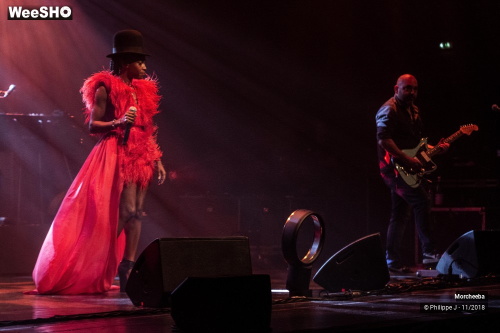 15/16 photos du spectacle Morcheeba