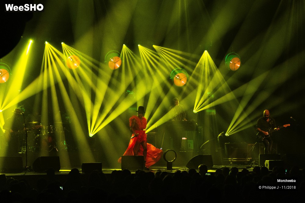 16/16 photos du spectacle Morcheeba