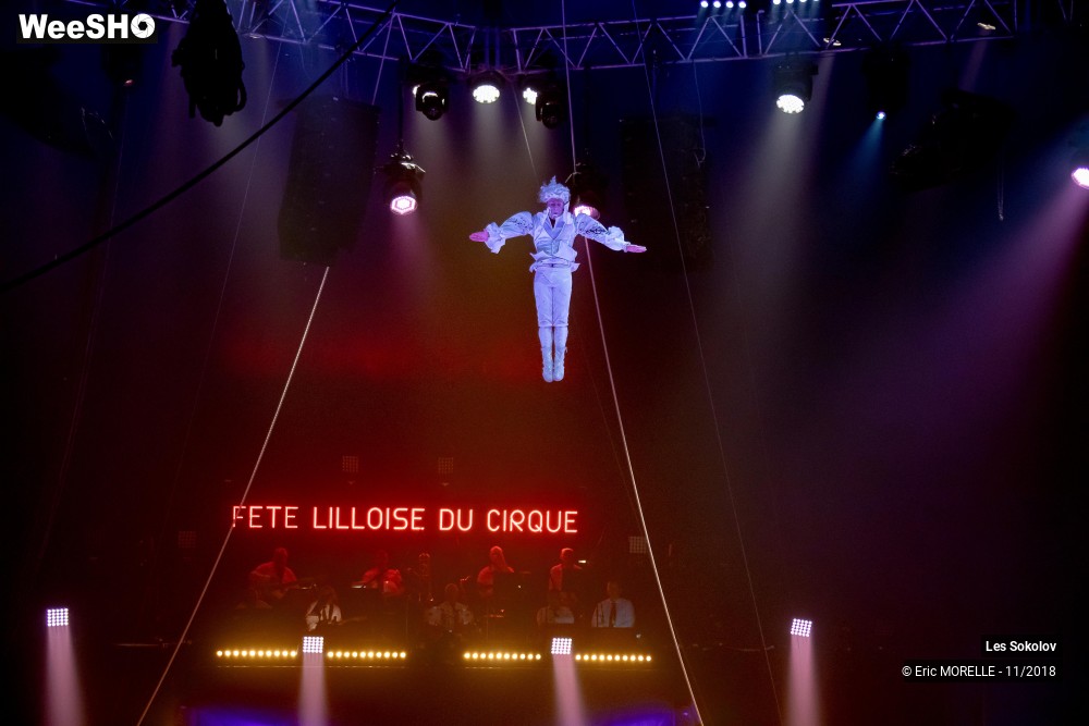 29/50 photos du spectacle Les Sokolov - Acrobatie
