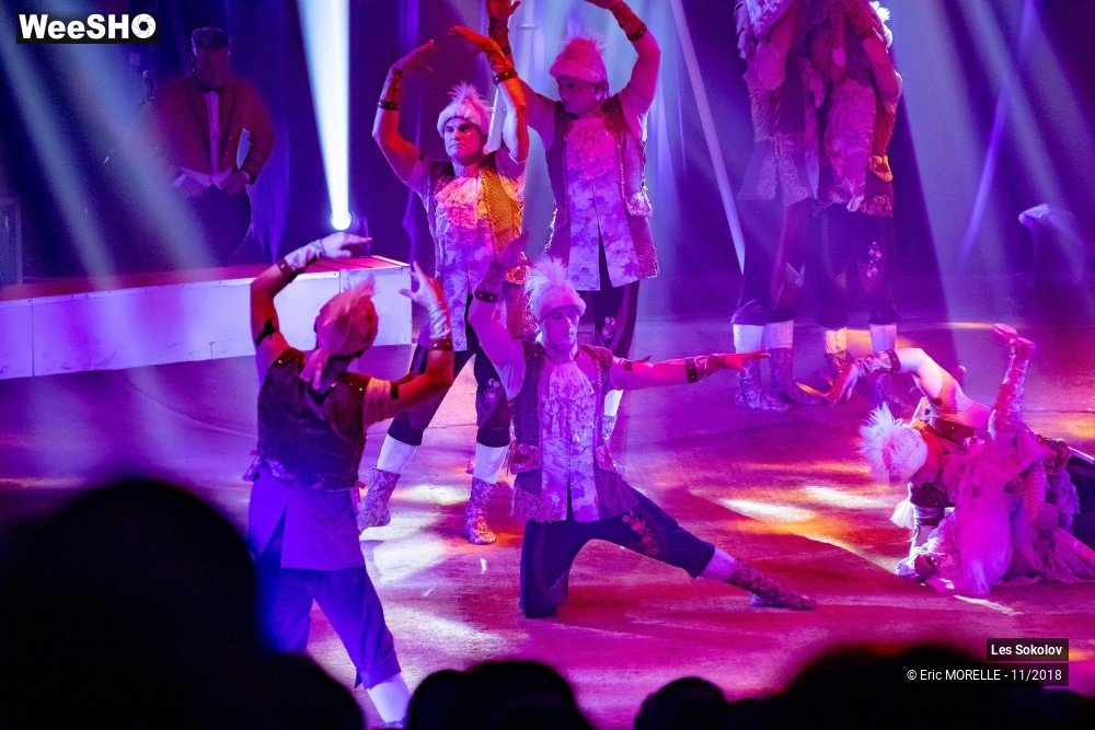 31/50 photos du spectacle Les Sokolov - Acrobatie
