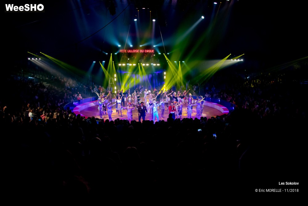 41/50 photos du spectacle Les Sokolov - Acrobatie