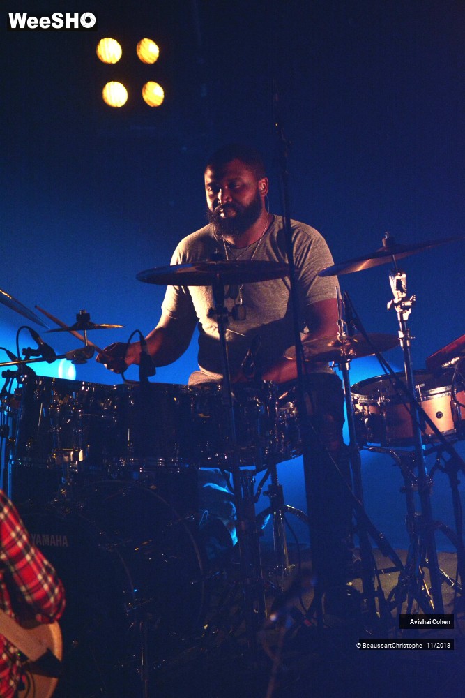 1/33 photos du spectacle Avishai Cohen