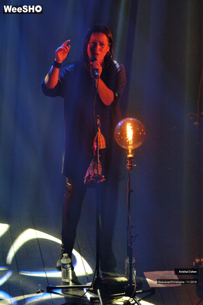 2/33 photos du spectacle Avishai Cohen