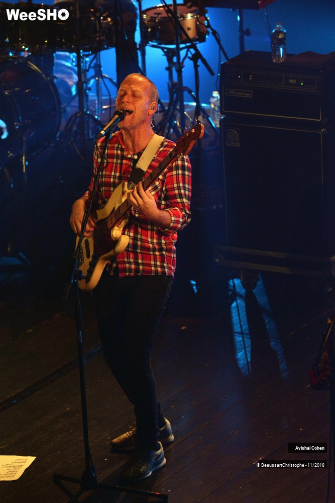 3/33 photos du spectacle Avishai Cohen