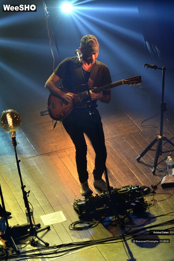 5/33 photos du spectacle Avishai Cohen