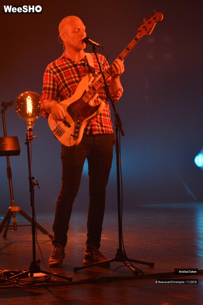8/33 photos du spectacle Avishai Cohen