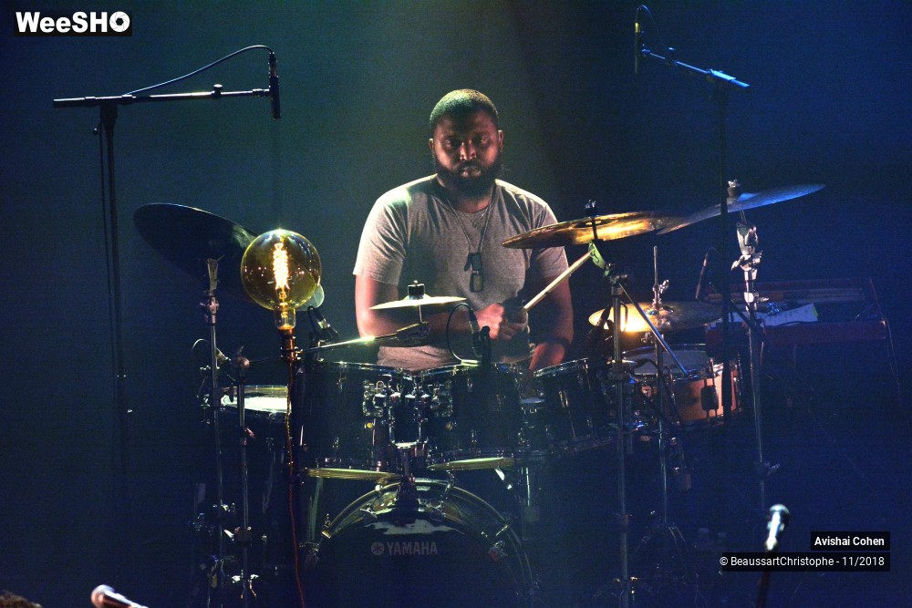 11/33 photos du spectacle Avishai Cohen