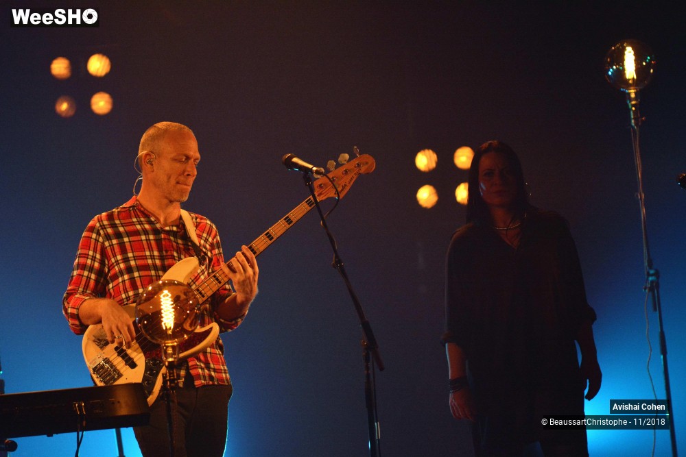 12/33 photos du spectacle Avishai Cohen