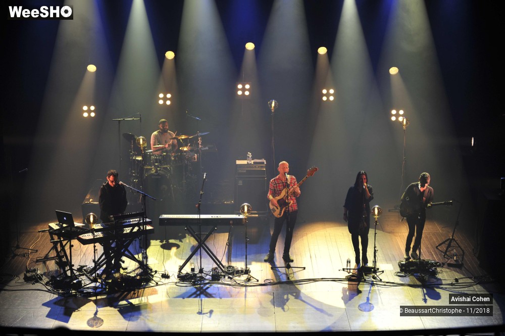 13/33 photos du spectacle Avishai Cohen