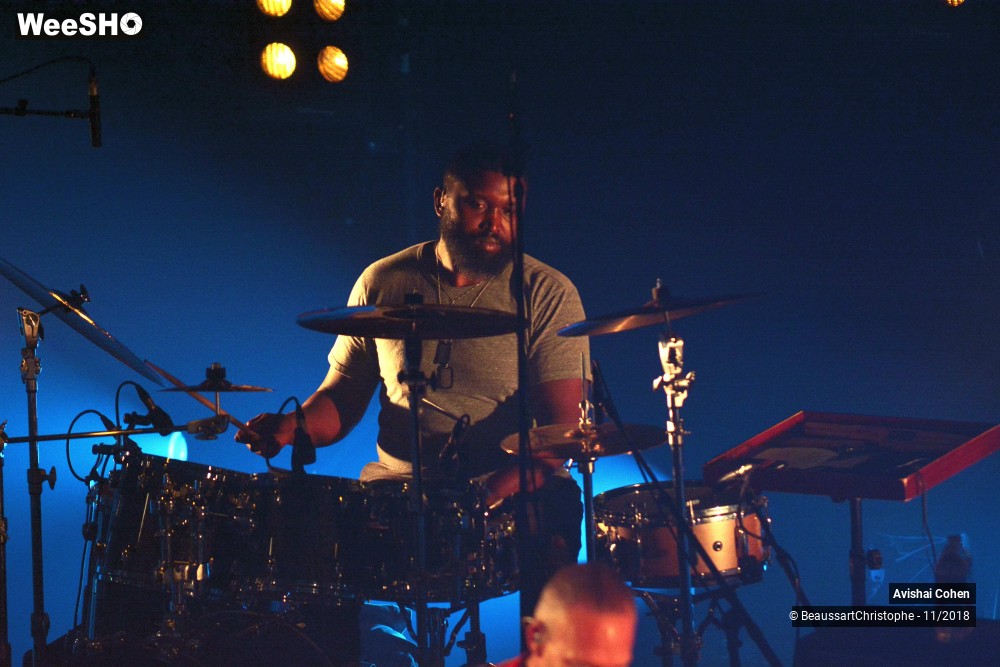 14/33 photos du spectacle Avishai Cohen