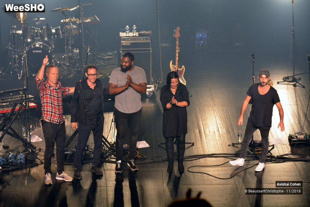 15/33 photos du spectacle Avishai Cohen