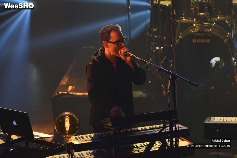 16/33 photos du spectacle Avishai Cohen