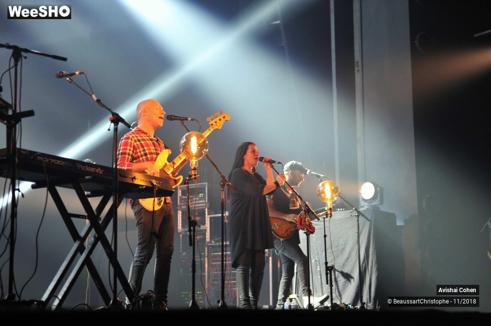 17/33 photos du spectacle Avishai Cohen