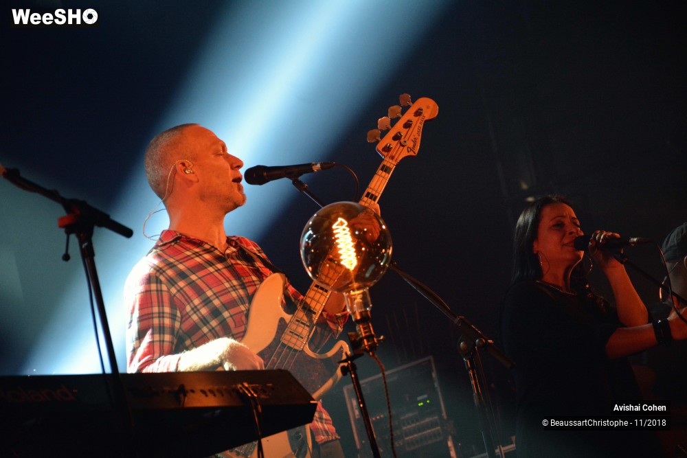 18/33 photos du spectacle Avishai Cohen