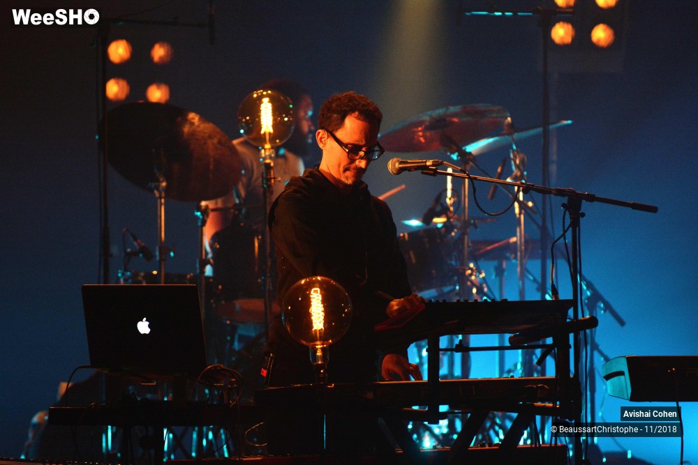 19/33 photos du spectacle Avishai Cohen