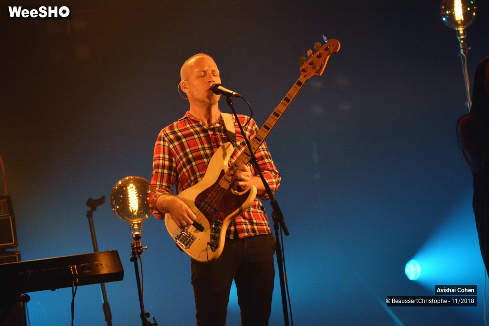 21/33 photos du spectacle Avishai Cohen