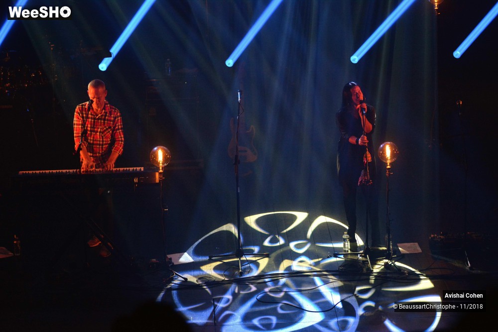 22/33 photos du spectacle Avishai Cohen