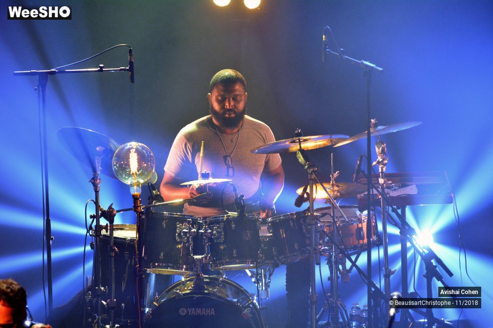 23/33 photos du spectacle Avishai Cohen