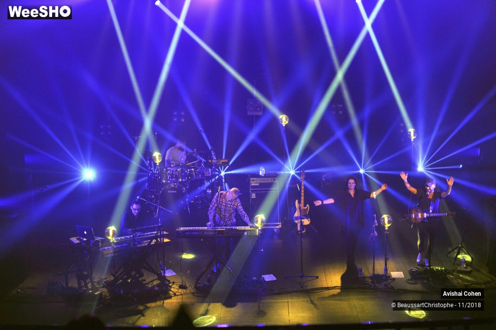 24/33 photos du spectacle Avishai Cohen