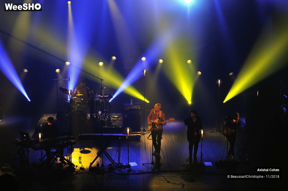 25/33 photos du spectacle Avishai Cohen