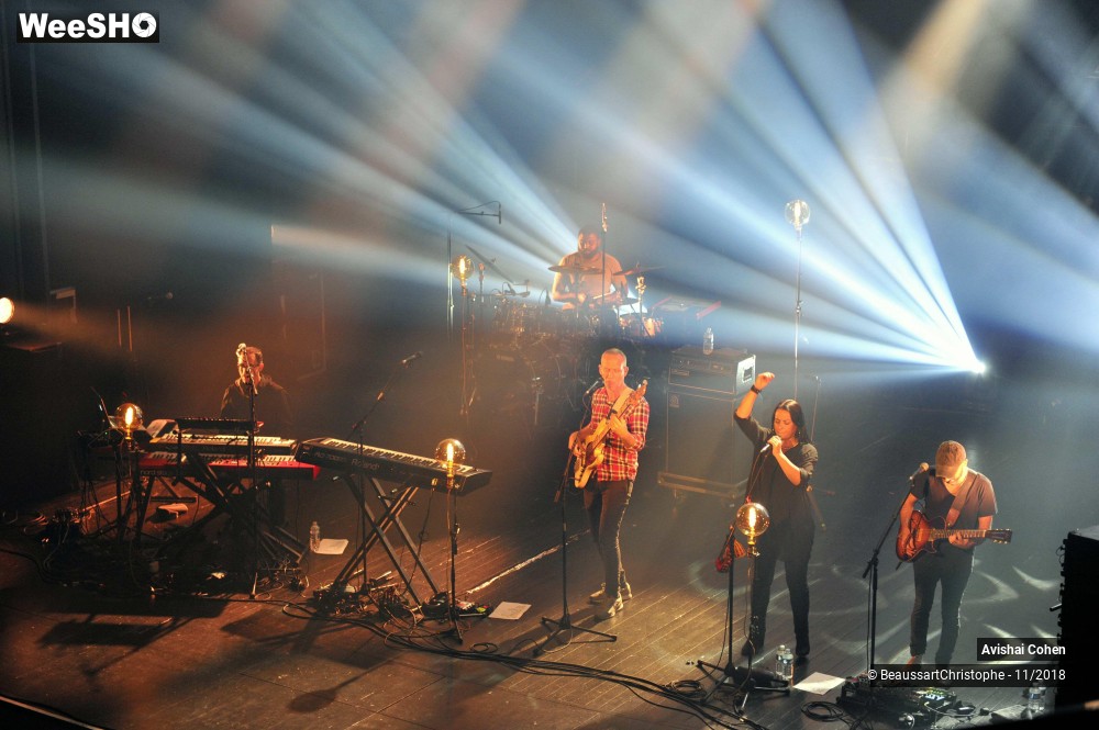 26/33 photos du spectacle Avishai Cohen