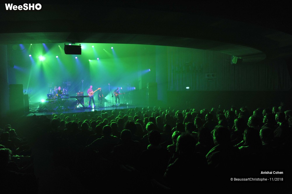 27/33 photos du spectacle Avishai Cohen