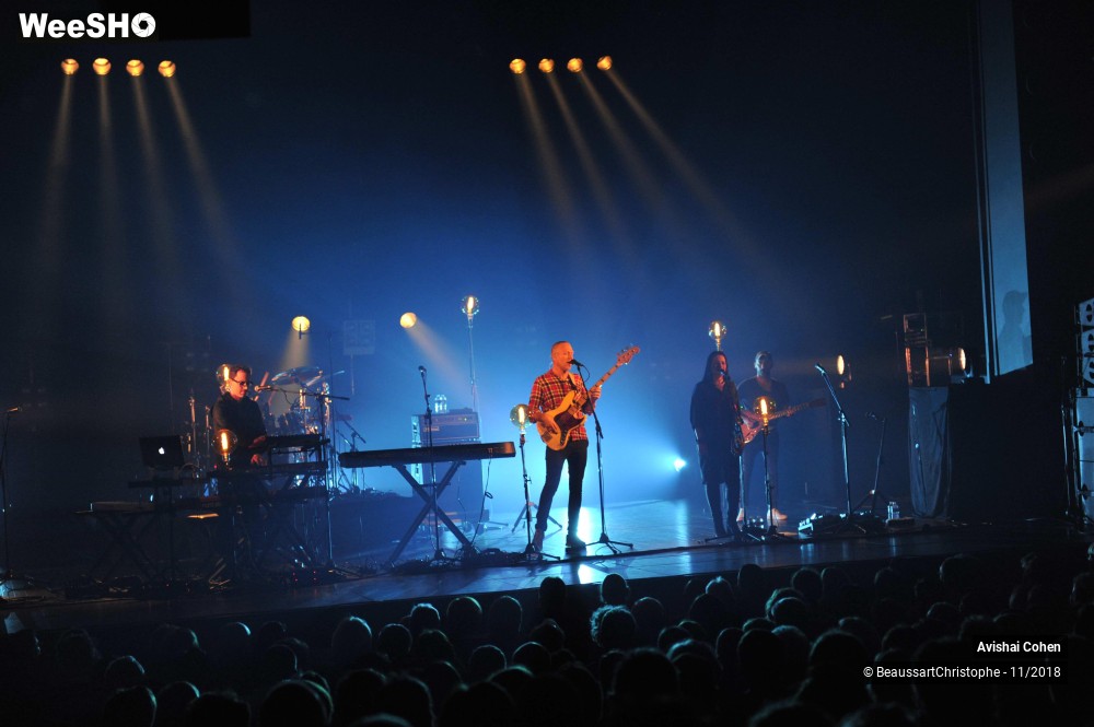 28/33 photos du spectacle Avishai Cohen