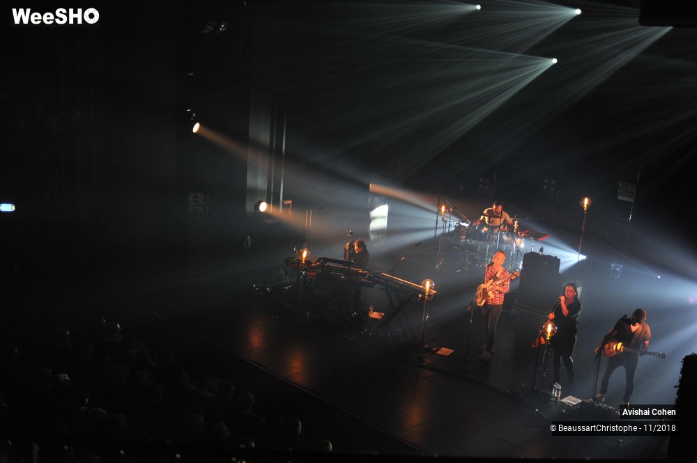 29/33 photos du spectacle Avishai Cohen