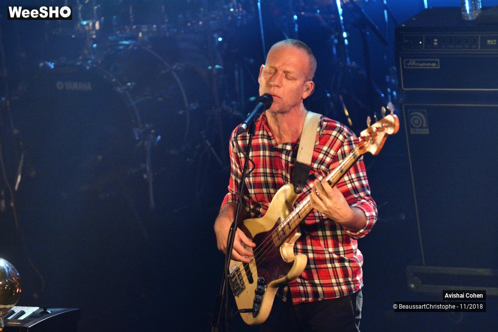 30/33 photos du spectacle Avishai Cohen