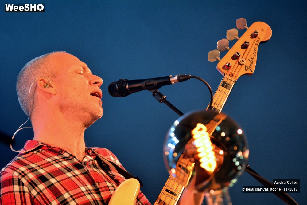 31/33 photos du spectacle Avishai Cohen
