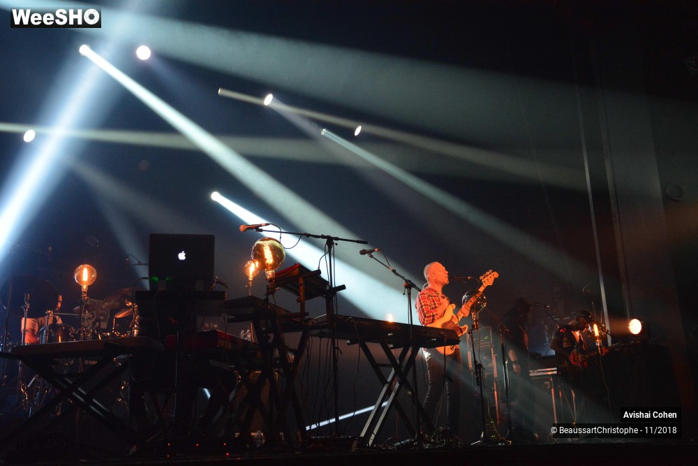 32/33 photos du spectacle Avishai Cohen