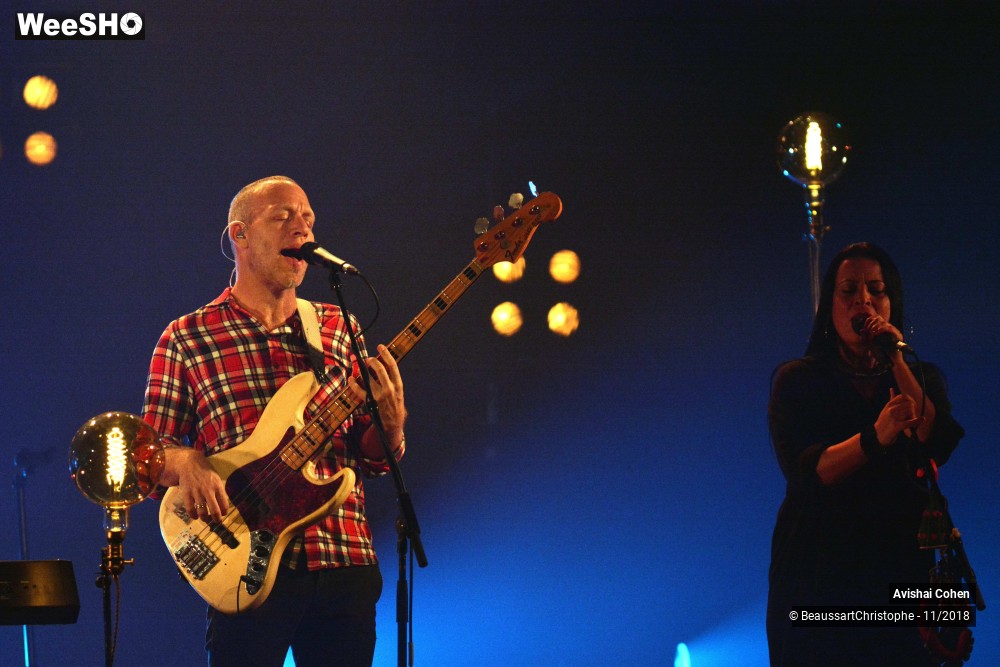 33/33 photos du spectacle Avishai Cohen